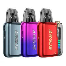 POD-система VooPoo Argus P2 1100 mAh Фото - POD-система VooPoo Argus P2 1100 mAh