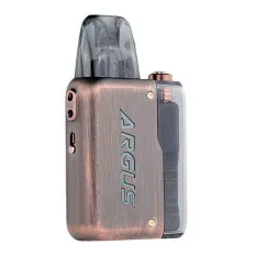 Фото - Многоразовый под VooPoo Argus P2 1100 mAh - Antique Brass