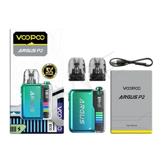 Фото - ПОД VooPoo Argus P2 1100 mAh
