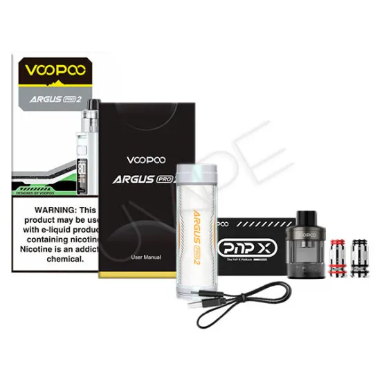 Фото - ПОД-мод VooPoo Argus pro 2 3000 мАг