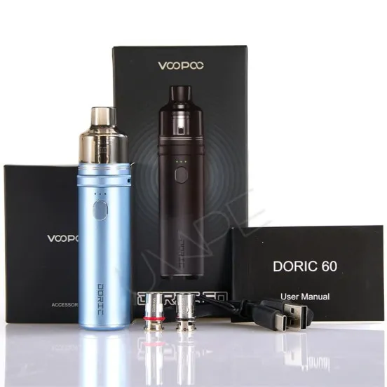 Фото - POD-mod Voopoo Doric 60 Pod Kit 2500 мАч