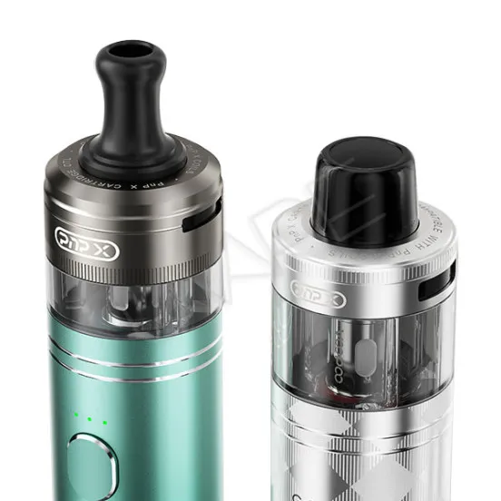 Фото - ПОД-мод система Voopoo Doric 60 Pro 2500 мАг Gray Metal