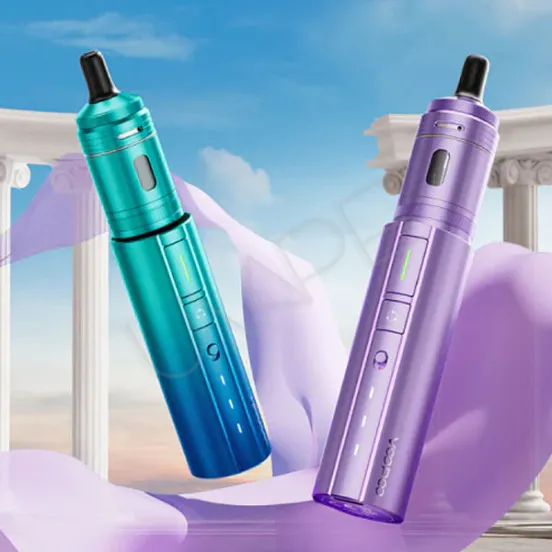 Фото - POD-система VooPoo Doric Astra 2500 mAh