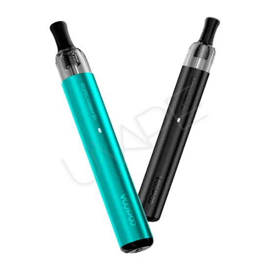 Фото - Подсистема VooPoo Doric Galaxy Pen 500 mAh - Leaden