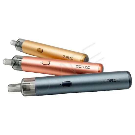 Фото - ПОД система Voopoo Doric SE 1200 mAh