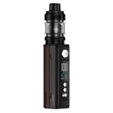 Фото - BOX mod система VooPoo Drag M100S Black Darkwood
