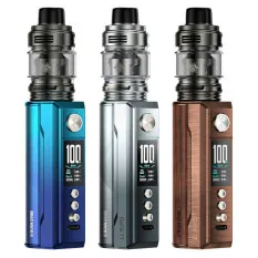 Фото - BOX mod VooPoo Drag M100S