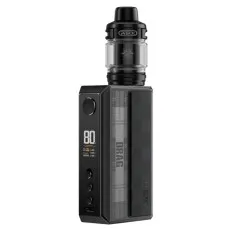 Фото - BOX mod система VooPoo Drag 5 with Uforce-X Tank Black
