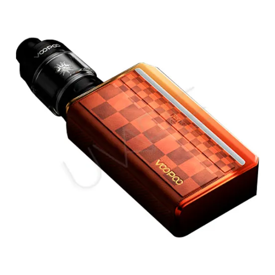 Фото - BOX-mod VooPoo Drag 5 with Uforce-X Tank