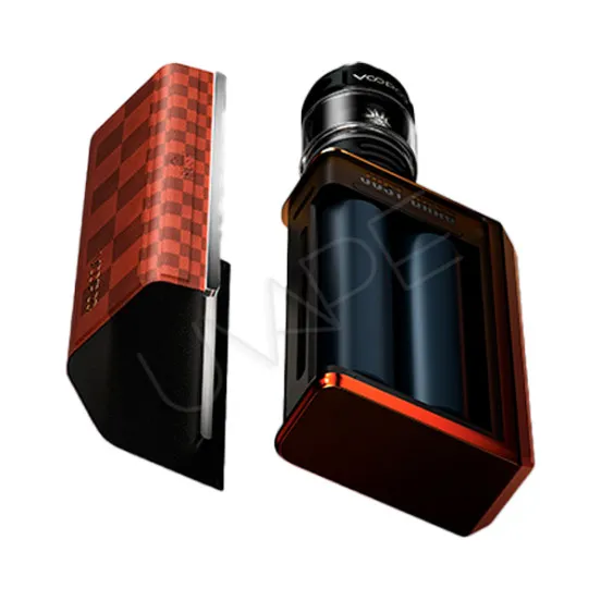 Фото - BOX-mod VooPoo Drag 5 with Uforce-X Tank