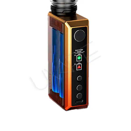 Фото - BOX-mod VooPoo Drag 5 with Uforce-X Tank