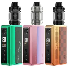 Фото - BOX-mod VooPoo Drag 5 with Uforce-X Tank