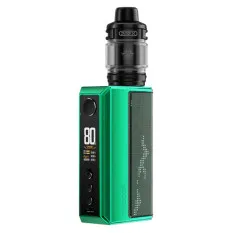 Фото - BOX mod система VooPoo Drag 5 with Uforce-X Tank Green