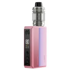 Фото - BOX mod система VooPoo Drag 5 with Uforce-X Tank Sakura Pink