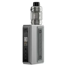 Фото - BOX mod система VooPoo Drag 5 with Uforce-X Tank Silver