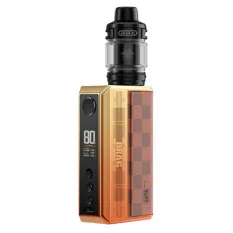 Фото - BOX mod система VooPoo Drag 5 with Uforce-X Tank Sunset Orange