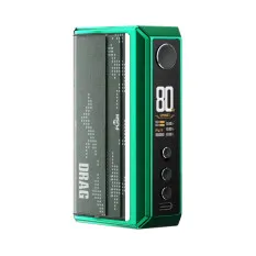 Фото - BOX mod система VooPoo Drag 5 Green
