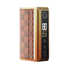 Фото - BOX mod система VooPoo Drag 5 Sunset Orange