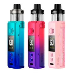 Фото - ПОД-мод VooPoo Drag S2 2500 мАг