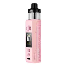 Фото - ПОД-мод система VooPoo Drag S2 2500 мАг Glow Pink
