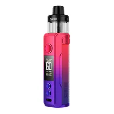 Фото - ПОД-мод система VooPoo Drag S2 2500 мАг Modern Red