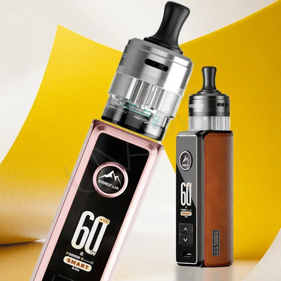 Фото - Под мод VooPoo Drag S3 3000 мАч