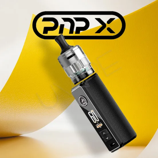 Фото - Под мод VooPoo Drag S3 3000 мАч