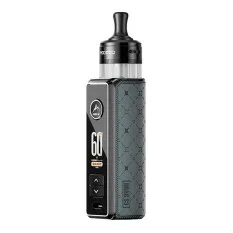 POD mod система VooPoo Drag S3 3000 мАч Metal Gray Фото - POD mod система VooPoo Drag S3 3000 мАч Metal Gray