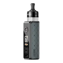 ПОД-мод система VooPoo Drag S3 3000 мАг Metal Gray
