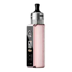 Фото - POD mod система VooPoo Drag S3 3000 мАч Pink