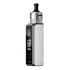 Фото - POD mod система VooPoo Drag S3 3000 мАч White