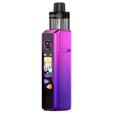 Фото - POD mod система VooPoo Drag X3 Aurora Purple