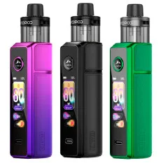 POD-mod VooPoo Drag X3 Фото - POD-mod VooPoo Drag X3