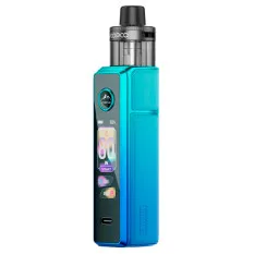 Фото - POD mod система VooPoo Drag X3 Blue Sky