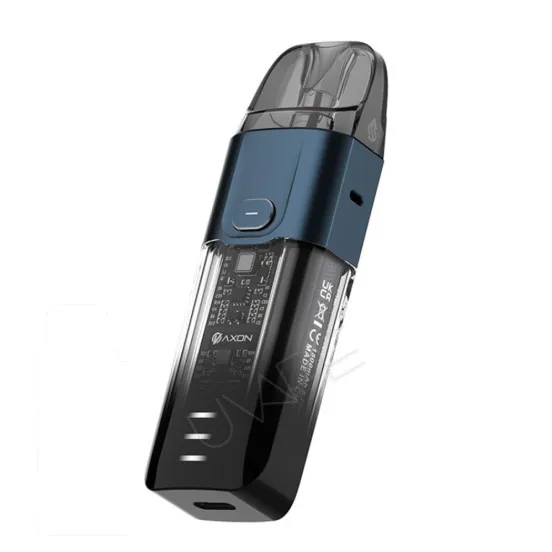 Фото - ПОД-система Vaporesso Luxe X Pod Kit 1500 мАг
