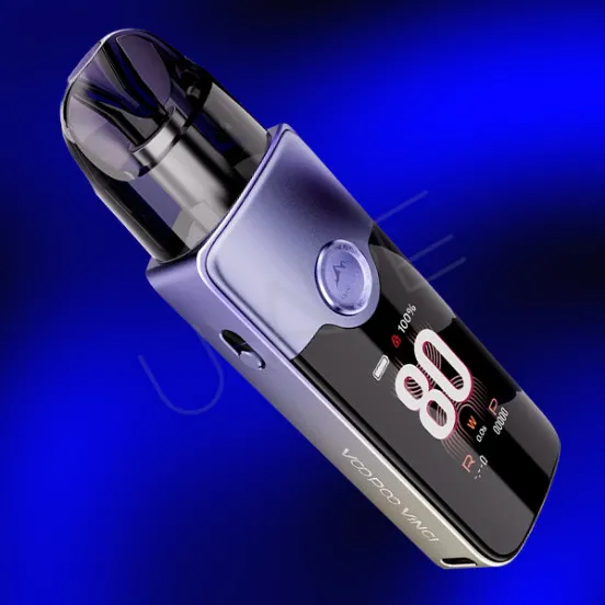 Фото - ПОД мод VooPoo Vinci E80 3000 мАч