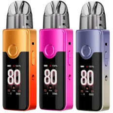 POD mod VooPoo Vinci E80 3000 мАч Фото - POD mod VooPoo Vinci E80 3000 мАч