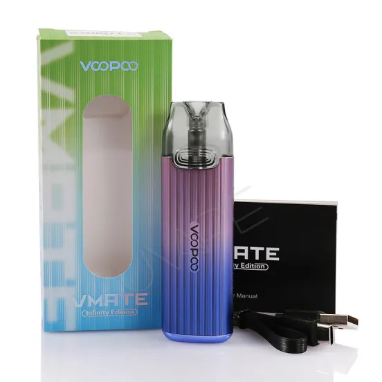 Фото - ПОД система Voopoo VMate Infinity Edition 900 mAh