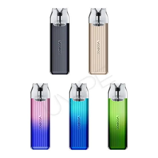 Фото - Под-система Voopoo VMate Infinity Edition 900 mAh - Dark Gray