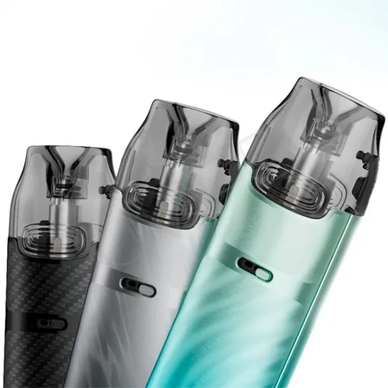 Фото - ПОД-система VooPoo Vmate i3 1500 мАч