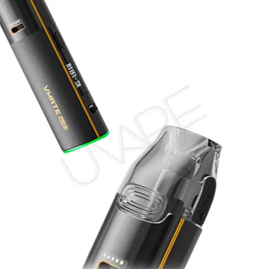 Фото - Многоразовая POD система VooPoo Vmate Pro 2 1500 мАч Fresh Green