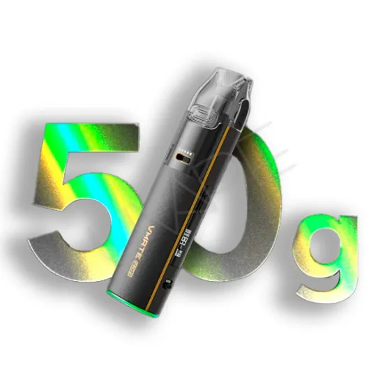 Фото - Многоразовая POD система VooPoo Vmate Pro 2 1500 мАч Fresh Green