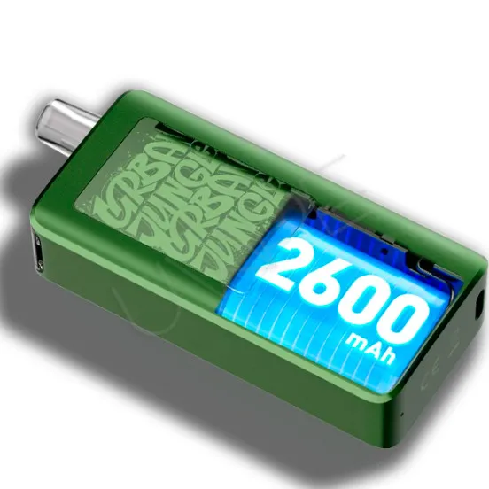 Фото - ПОД-система VooPoo Vmate Xtrem 2600 мАг