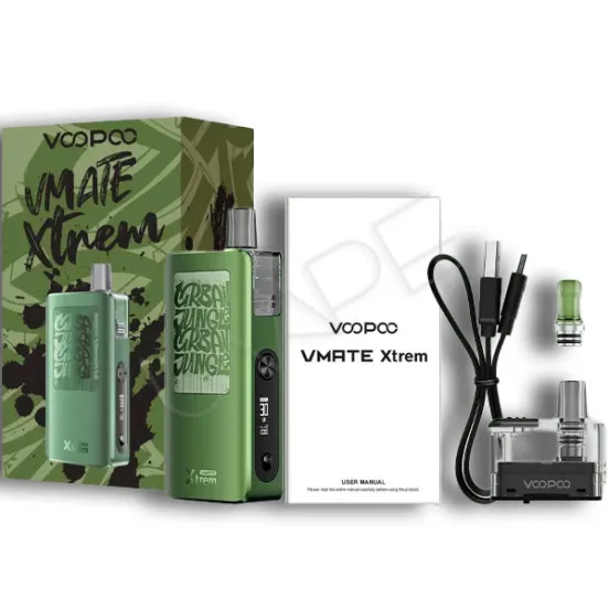 Фото - ПОД-система VooPoo Vmate Xtrem 2600 мАг