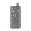 Фото - Багаторазова POD система VooPoo Vmate Xtrem 2600 мАг Metal Gray