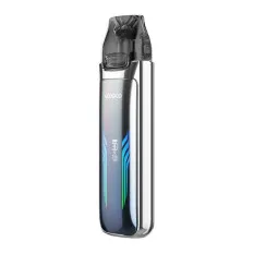 Многоразовая POD система VooPoo Vmate Max 1200 mAh - Glasier Silver Фото - Многоразовая POD система VooPoo Vmate Max 1200 mAh - Glasier Silver