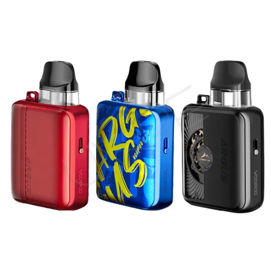 Фото - POD-система Voopoo Argus P3 1500 мАг