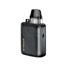 Фото - POD-система Voopoo Argus P3 1500 мАч Black Leather