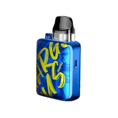 POD-система Voopoo Argus P3 1500 мАч Blue Leather Фото - POD-система Voopoo Argus P3 1500 мАч Blue Leather