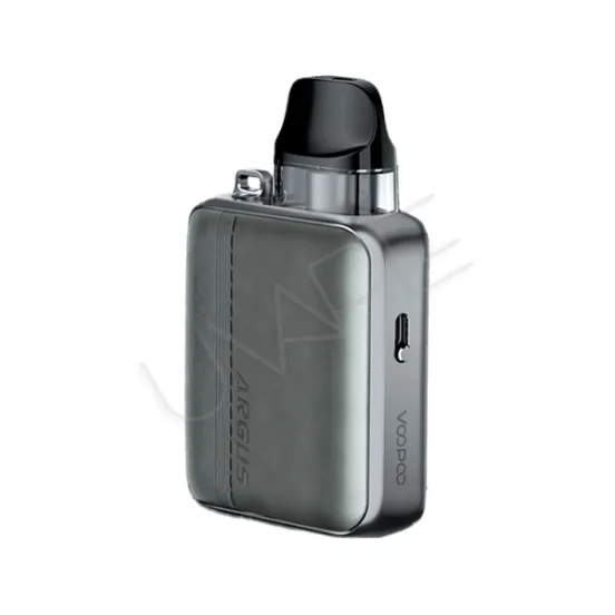 Фото - POD-система Voopoo Argus P3 1500 мАг Grey Leather